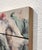 Abstract Untitled by Matthew Saba | Oil Painting of a figure partially obscured by abstract forms For Sale - Image 3 of 3