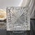 Glass Late 20th Century Saint-Louis Crystal Apollo Gold Spirits Decanter For Sale - Image 7 of 12