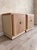 1950s 1950s Organic Modern Art Deco/Mid Century Pair of Nightstands For Sale - Image 5 of 10