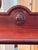 Brown 19th Century Mahogany Etagere With Lion Mask Handles For Sale - Image 8 of 14