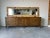 I'm pleased to offer for sale this magnificent oversize Postmodern handmade wood frame artistic wall or floor mirror....
