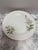 Ceramic Vintage Floral Porcelain China Side Plates, Set of Five For Sale - Image 7 of 10