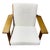 Wood Pair of Danish Modern Lounge Chairs Designed by Hans Wegner For Sale - Image 7 of 9