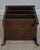 Baker Milling Road Italian Distressed Finish Tiered End Table For Sale - Image 12 of 13