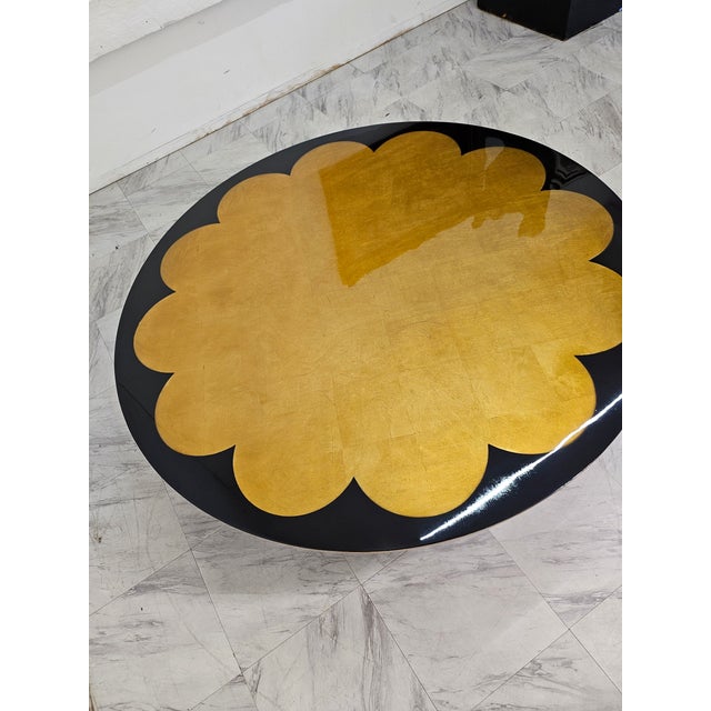 1960s Coffee Table attributed to James Mont for the Kittinger Manufacturing Company, circa 1960 For Sale - Image 5 of 16