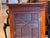 Mid 18th Century George II Mahogany Hanging Corner Cupboard For Sale - Image 4 of 13