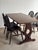 Antique English Trestle Dining Table, Late 19th Century For Sale - Image 14 of 17