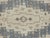 Turkish Vintage Circa 1940 Subdued Turkish Oushak Hand Woven Wool Rug 4ft 9in X 8ft 4in For Sale - Image 3 of 8