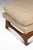 Restored Mid-Century Modern Ottoman / Footstool in Oak in the Manner of Adrian Pearsall, Usa, C. 1960s For Sale - Image 15 of 15