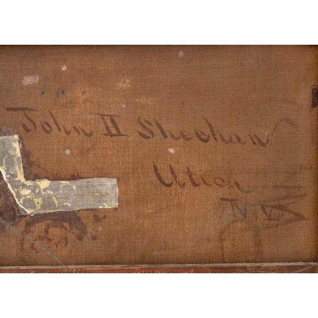 After Raphael "Orleans Madonna" Oil on Canvas For Sale - Image 10 of 10