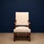 French Louis XIII Style Carved Oak Fauteuil Armchair For Sale - Image 3 of 5