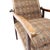 Early 20th Century Arts & Crafts Oak Reclining Chair For Sale - Image 14 of 18
