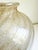 14" Murano Champagne Ribbon Vase, Attributed, Mid 20th Century For Sale - Image 11 of 15