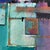 2010s Original Contemporary Mixed Media Geometric Abstract Painting by Cher Thompson For Sale - Image 5 of 11