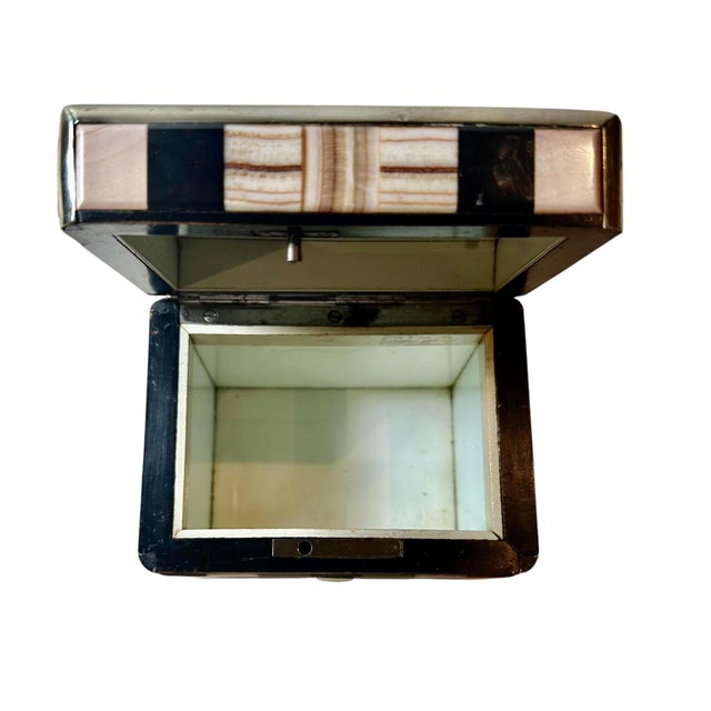 Early 19th Century Early 19th Century Continental Humidor For Sale - Image 5 of 12