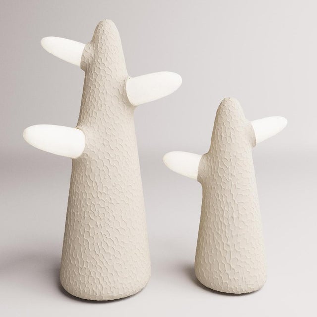 Contemporary Big Grun Floor Lamp by Faina For Sale - Image 3 of 5