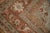 1930s Vintage Distressed Mahal Carpet - 8'10" X 11'8" For Sale - Image 5 of 12