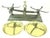 Metal Late 19th Century French, Brass and Iron Store Scale For Sale - Image 7 of 8