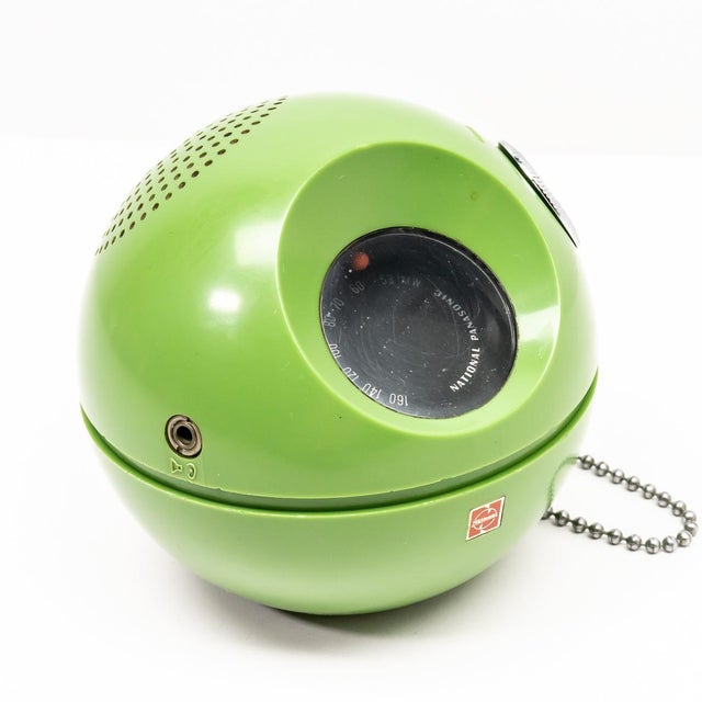 Plastic Copal 702 Alarm Flip Clock, 1970s For Sale - Image 7 of 12