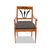 Biedermeier Chairs and Armchairs, Set of 6 For Sale - Image 3 of 13