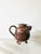 Brown Signed Quirky Studio Pottery Tea Pot With Feet For Sale - Image 8 of 12