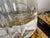 1970s Vintage Art Deco Dresden Cut Crystal Lamps Pair For Sale - Image 5 of 6