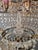 Antique Rococo Crystal Chandelier For Sale - Image 12 of 16