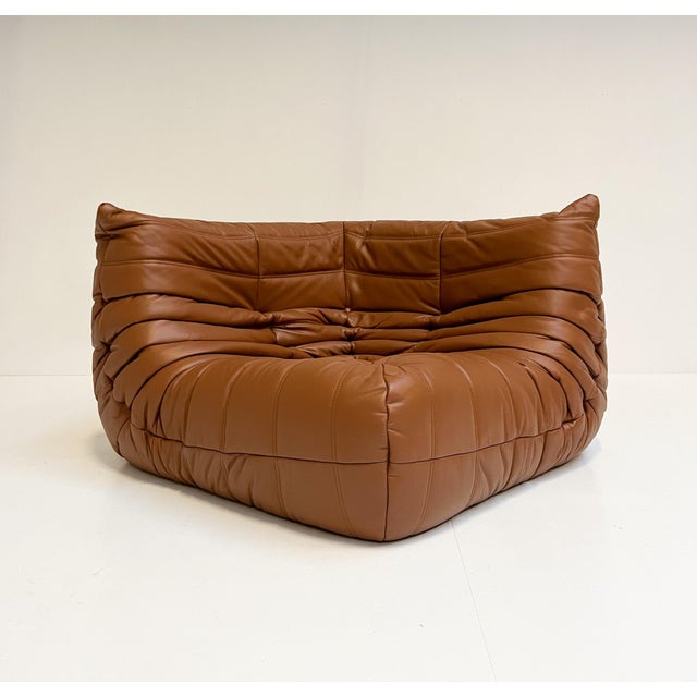 Togo Corner Sofa by Michel Ducaroy for Ligne Roset, 2010s For Sale - Image 12 of 12