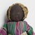 Folk Art Antique Black American Folk Art Rag Doll, Possible Suffragette Connection, 19th Century For Sale - Image 3 of 15