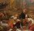 17th Century 17th Century Italian Old Master -Sheep Shearing -Oil Painting For Sale - Image 5 of 10
