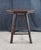 Old Hickory Furniture Co. Mid 20th Century Rustic Old Hickory Style Octagonal Oak Adirondack Log Side Table Pedestal Stand For Sale - Image 4 of 10