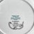 Ceramic Elysa Dinner Plates from Sarreguemines, 1990s, Set of 6 For Sale - Image 7 of 10