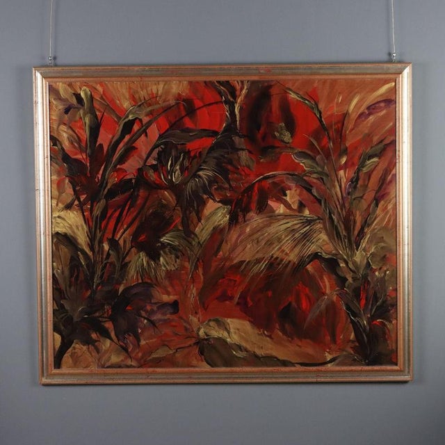 Dipinto di Annabel Adler, Untitled, Mixed Media on Canvas For Sale - Image 12 of 12