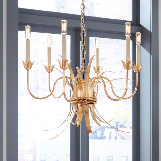 Contemporary Claire Bryson for Wildwood Mignon Chandelier For Sale - Image 3 of 8