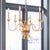 Contemporary Claire Bryson for Wildwood Mignon Chandelier For Sale - Image 3 of 8