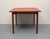 Vintage Extendable Square Dining Table in Teak from Sigh & Søns Møbelfabrik, 1965 For Sale - Image 13 of 17