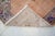 Hand-Knotted Turkish Runner Rug Faded Colors Low Pile - 2'12″ X 10'10″ For Sale - Image 11 of 13