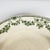 Round Green Champagne Dish from Badonviller, Early 20th Century, 1890s For Sale - Image 10 of 12