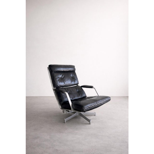 Lounge Chair by Jørgen Kastholm for Kill International, 1960s For Sale - Image 17 of 17
