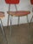 Red Formic Chairs Set, 1970s, Set of 4 For Sale - Image 6 of 13