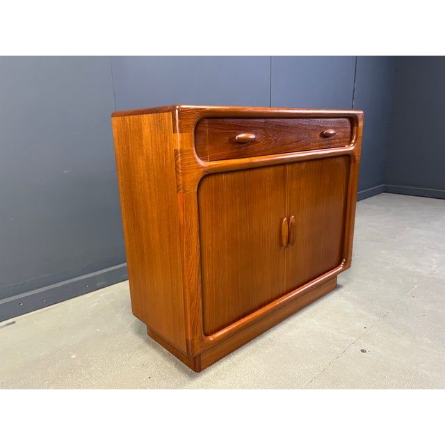 Mid-Century Modern Cabinet from Dyrlund, 1960s For Sale - Image 9 of 10