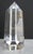 1980s Stuben Crystal Obelisk Vintage 80s' For Sale - Image 5 of 8
