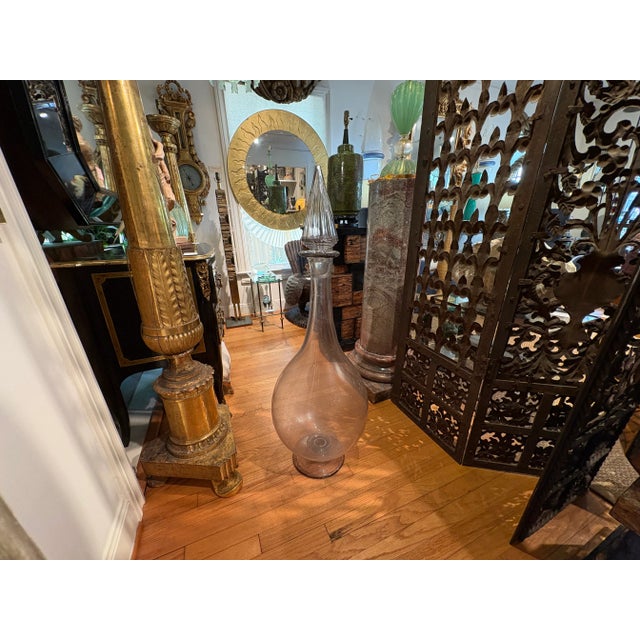 19th Century French Flacon De Parfum For Sale - Image 10 of 11