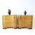 Art Deco Bedside Tables by Jindřich Halabala for Up Závody, 1930s, Set of 2 For Sale - Image 17 of 18