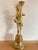 Putti with Torch, Late 19th Century, Gilt Bronze For Sale - Image 3 of 18