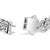 Envelop your wrist in the understated elegance of this Diamond Cuban Curb Chain Bracelet, where classic design meets...