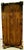 19th Century Early American Style Cedar Constructed Trunk Blanket Chest Castors For Sale - Image 15 of 16