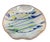 Japanese Hagi Ware Plates Selected by Renaras, Set of 6 For Sale