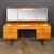 Vintage English Q Dressing Table by Gunther Hoffstead for Uniflex, 1960s, in Good conditions. Designed 1960 to 1969 This...