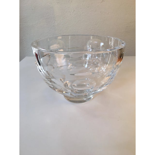 Mona Morales Schildt for Orrefors Vase For Sale - Image 9 of 11